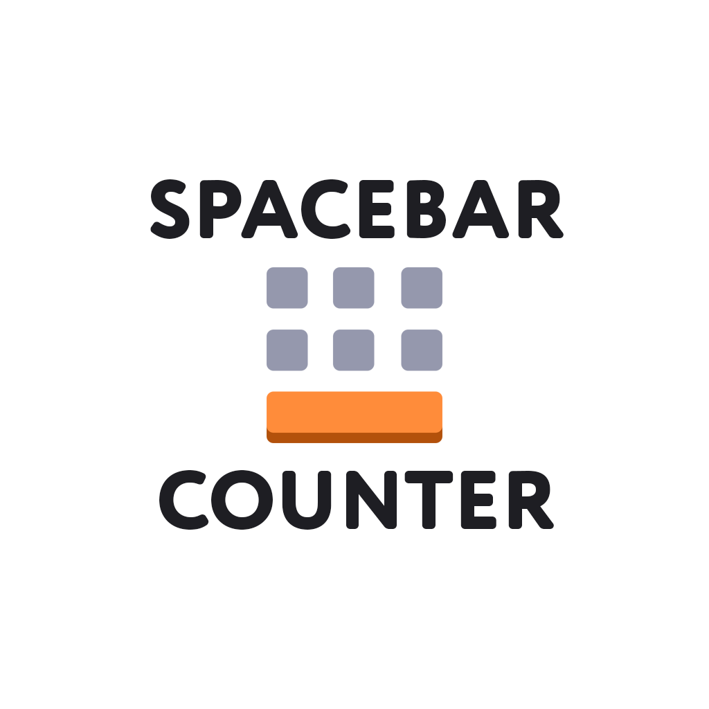 What is the Spacebar Counter?