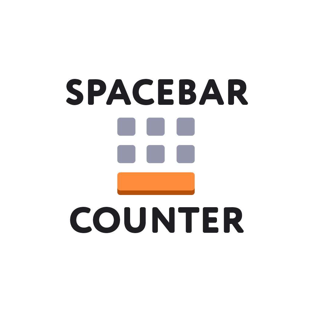 Spacebar Counter Space Bar Speed Test